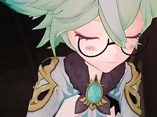 Stepmom, do you love sucking my cock when horny?