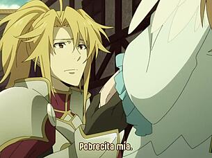 Watch tnynn episode 9 with spanish subtitles in this anime hentai series