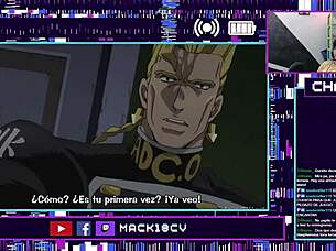 Jojo's Bizarre Adventure Animation Part 4 Chapters 3-4