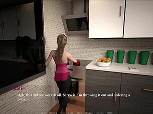 Lunar's Chosen Episódio 39 Personagens Exploram Novas Aventuras Safadas