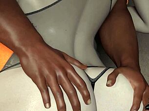 i used my big booty wife to calm prison riots