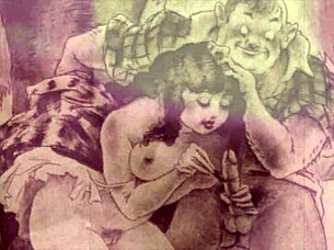 Discover vintage erotic illustrations from antique collections.