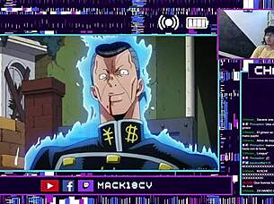 Jojo's Bizarre Adventure Animation Part 4 Chapters 3-4