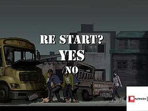 parasite in city stage 2, what a wild game adventure