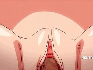 Straight Lesbian Joins Him Against Other Women