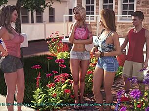 Missing Scenes Of Wife And Stepmother Part 20