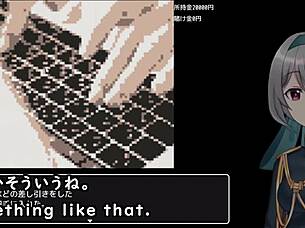 is this crossdressing hentai with baseball bat action?