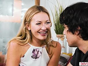 Stepsis Sucks And Rides Stepbros Bigcock Taboo