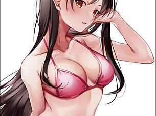 hottest anime girls season 2 episode 6 chizuru mizuhara volume 2