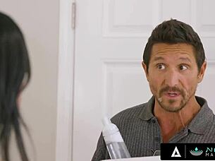 Is This Nuru Massage With Stepdad Too Naughty?