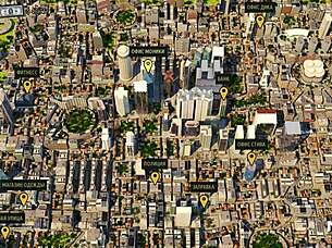 FASHION BUSINESS: Showing ASS to Her BOSS Episode 1 86