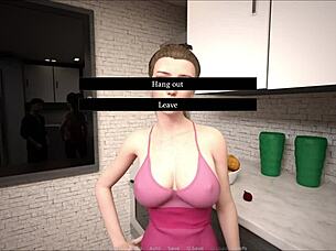 in lunars chosen episode 39, the characters explore new adventures