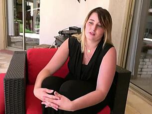 davina and candies first ffm trio for lesbians