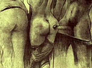 Discover vintage erotic illustrations from antique collections.