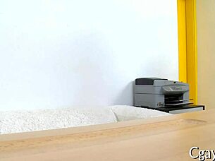 sexy homo guys getting it on