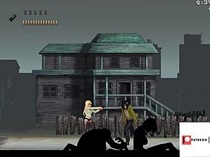 parasite in city stage 2, what a wild game adventure