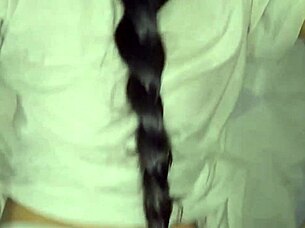 Hot Couple Rips Clothes For Anal Assfucking. Big Cock Makes Her Cum Hard