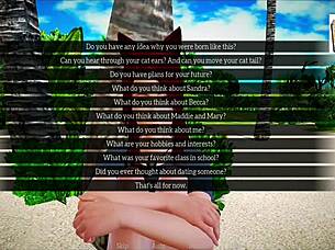 Teen girl with small tits and big ass homemade