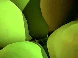 kiriko from overwatch gets fucked hard in this xxx parody animation