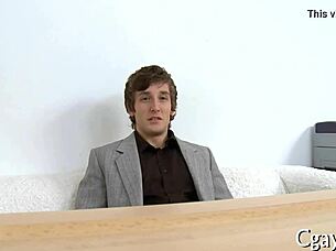 sexy homo guys getting it on