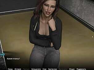 dive into complete gameplay of wvm part 4 ebony and blonde characters in anime adventure