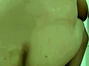 Dutch FAG Stretching His Boy Pussy