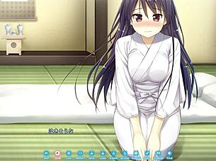 Koinaka - Koinaka De Hatsukoi X Nakadashi Sexual Life - Common Route Scene 1 Mai Kudou