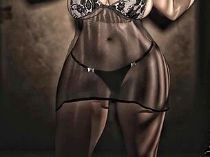 i used my big booty wife to calm prison riots