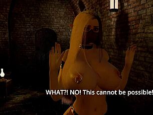 fallen princess begins her first chapter