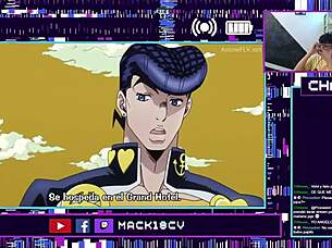 Jojo's Bizarre Adventure Animation Part 4 Chapters 3-4