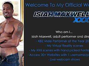 India Summer as sexy housewife gets black dick