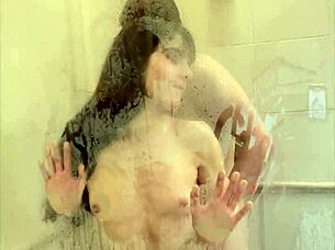 Can You Handle Megan Marx's Shower Sex Positions?