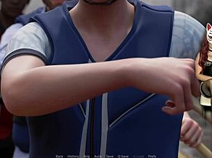 i messed up watching ms denvers ep 55 with that see through bra