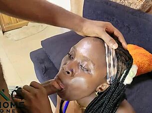 Petite Babe Spies On Neighbor Masturbating