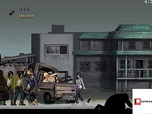 parasite in city stage 2, what a wild game adventure