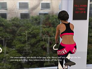 in lunars chosen episode 39, the characters explore new adventures