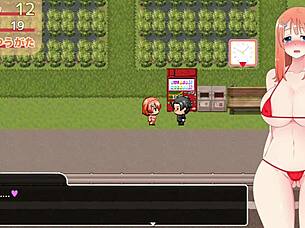 My New Memories 70 Featuring Brunette Milf in Game Scenarios