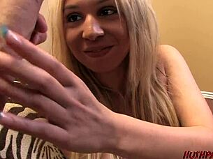 i'm an 18 year old getting whitezilla's monster cock, sucking and fucking hard