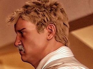 i used my big booty wife to calm prison riots