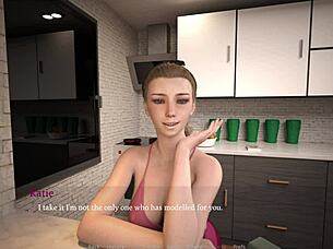 in lunars chosen episode 39, the characters explore new adventures