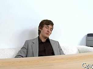 sexy homo guys getting it on