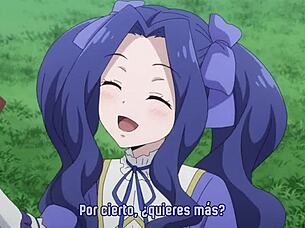 Watch tnynn episode 9 with spanish subtitles in this anime hentai series