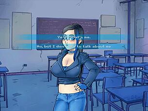 Night lessons part 1 arcade nudity exposure