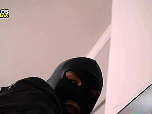 Endowed invader fucks twink's ass!