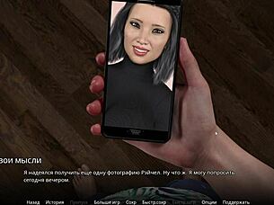 dive into complete gameplay of wvm part 4 ebony and blonde characters in anime adventure