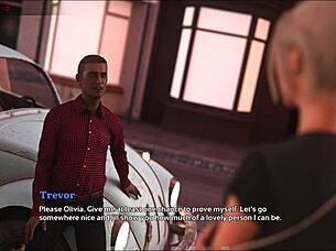 i play savior 24 in this anime game