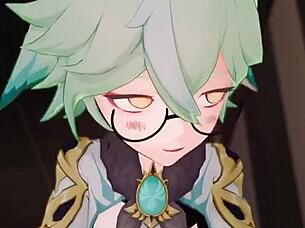 Stepmom, do you love sucking my cock when horny?