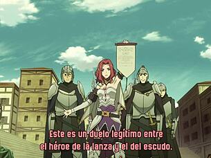 Watch tnynn episode 9 with spanish subtitles in this anime hentai series