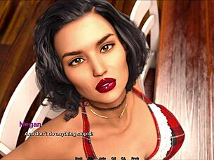 Shut Up and Dance 24 Featuring Detailed Game Dancing Sequences