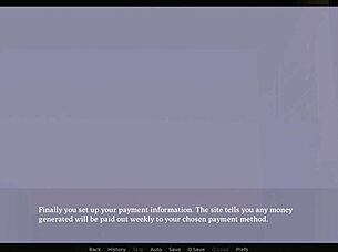 in lunars chosen episode 39, the characters explore new adventures